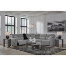  Signature Design by Ashley ModMax II Armless Power Recliner 6590631 IMAGE 4