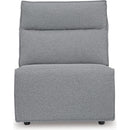  Signature Design by Ashley ModMax II Armless Chair 6590646 IMAGE 2