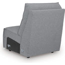  Signature Design by Ashley ModMax II Armless Chair 6590646 IMAGE 3