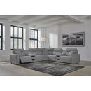  Signature Design by Ashley ModMax II Console with Audio System 6590660 IMAGE 6