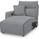  Signature Design by Ashley ModMax II Power Chaise 6590679 IMAGE 2