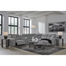  Signature Design by Ashley ModMax II 6590697 RAF Press Back Power Chaise IMAGE 15