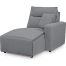  Signature Design by Ashley ModMax II Power Chaise 6590697 IMAGE 1