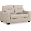  Santorine 2170835 Loveseat IMAGE 1