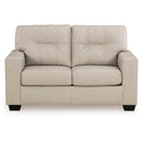  Santorine 2170835 Loveseat IMAGE 2
