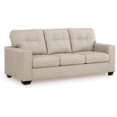  Signature Design by Ashley Santorine Queen Sofabed 2170839 IMAGE 1
