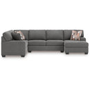  Signature Design by Ashley Seyler Lane 3 pc Sectional 4840548/4840534/4840517 IMAGE 2