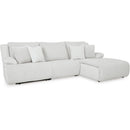  Signature Design by Ashley Top Tier Fabric 3 pc Sectional 9270640/9270619/9270607 IMAGE 1