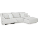  Signature Design by Ashley Top Tier Fabric 3 pc Sectional 9270640/9270619/9270607 IMAGE 2