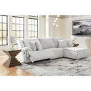  Signature Design by Ashley Top Tier Fabric 3 pc Sectional 9270640/9270619/9270607 IMAGE 5