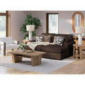  Manufacturer Color_Chocolate  -- Midnight-Madness 98104S8 Super Chaise IMAGE 1