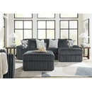  Manufacturer Color_Gunmetal  -- Midnight-Madness 9810508 Oversized Accent Ottoman IMAGE 7