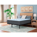  Size_King  -- Destin Cove Plush M33141 King Mattress IMAGE 5