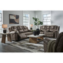  Signature Design by Ashley Lowilla PC6450625 Rocker Recliner IMAGE 8