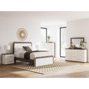  Size_Queen  -- Kendanport Upholstered Bed IMAGE 10