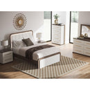  Size_Queen  -- Kendanport Upholstered Bed IMAGE 12