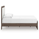  Size_Queen  -- Kendanport Upholstered Bed IMAGE 4