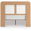  Size_Queen  -- Kendanport Upholstered Bed IMAGE 5