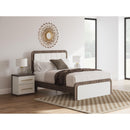  Size_Queen  -- Kendanport Upholstered Bed IMAGE 7