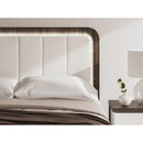  Size_Queen  -- Kendanport Upholstered Bed IMAGE 9