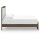 Kendanport PCB1108B8 King Upholstered Bed IMAGE 4
