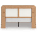  Kendanport PCB1108B8 King Upholstered Bed IMAGE 5