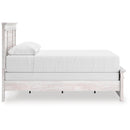  Size_King  -- Makidern Panel Bed IMAGE 3