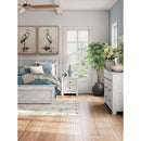  Size_King  -- Makidern Panel Bed IMAGE 8