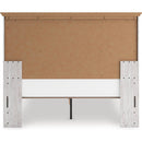  Size_King  -- Makidern Panel Bed with Storage IMAGE 6