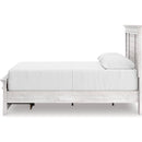  Size_King  -- Makidern Panel Bed with Storage IMAGE 5