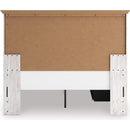  Size_Queen  -- Makidern Panel Bed with Storage IMAGE 6