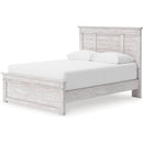  Size_King  -- Makidern PCB1171B17 King Panel Storage Bed IMAGE 3