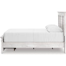 Size_Queen  -- Makidern PCB1171B9 Queen Panel Storage Bed IMAGE 5