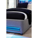  Verishaw PCB2721B23 Twin Upholstered Bed IMAGE 17