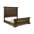  Size_King  -- Frantanna King Panel Bed IMAGE 4