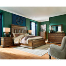  Size_King  -- Frantanna King Panel Bed with Storage IMAGE 10
