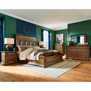  Size_King  -- Frantanna King Panel Bed with Storage IMAGE 11