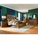  Size_King  -- Frantanna King Panel Bed with Storage IMAGE 12