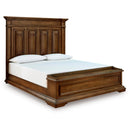  Size_King  -- Frantanna King Panel Bed with Storage IMAGE 1
