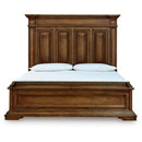  Size_King  -- Frantanna King Panel Bed with Storage IMAGE 3