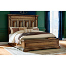  Size_King  -- Frantanna King Panel Bed with Storage IMAGE 6