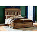  Size_King  -- Frantanna King Panel Bed with Storage IMAGE 7