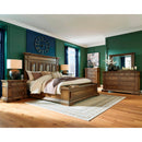  Size_King  -- Frantanna King Panel Bed with Storage IMAGE 9