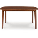  Signature Design by Ashley Tameride PCD609-225 Dining Room Table Set IMAGE 3