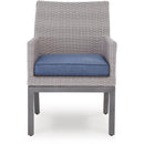  Signature Design by Ashley Half Moon Beach PCP418-601A Arm Chair With Cushion IMAGE 2