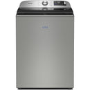 Color_Silver  -- 5.3 cu. ft. Top Loading Washer IMAGE 1