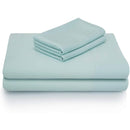  Malouf Rayon Bamboo Bed Sheet Set - Rain (California King) IMAGE 1