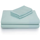  Rayon Bamboo Bed Sheet Set - Rain (California King) IMAGE 1