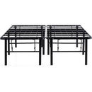  Malouf Highrise™ LT ST22QQ18FP 18" Bed Frame (Queen) IMAGE 2