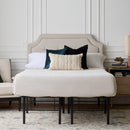  Malouf Highrise™ LT ST22QQ18FP 18" Bed Frame (Queen) IMAGE 5